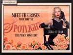 Peach rose varieties from Royal Flowers made for the spotlight