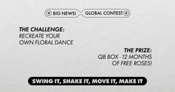global contest announcement