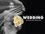Wedding rose trends 2025
